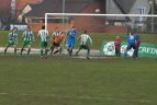 Kruoja - Žalgiris 1:2