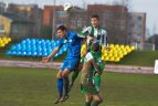 Kruoja - Žalgiris 1:2