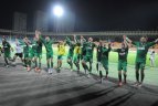 "Pyunik" - "Žalgiris" 1:1