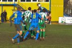 Kruoja - Žalgiris 1:2