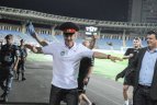 "Pyunik" - "Žalgiris" 1:1