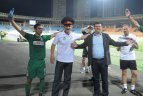 "Pyunik" - "Žalgiris" 1:1