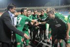"Pyunik" - "Žalgiris" 1:1