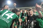 "Pyunik" - "Žalgiris" 1:1