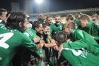 "Pyunik" - "Žalgiris" 1:1