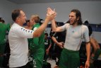 "Pyunik" - "Žalgiris" 1:1