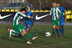 Kruoja - Žalgiris 1:2