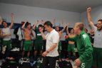 "Pyunik" - "Žalgiris" 1:1