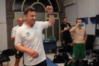 "Pyunik" - "Žalgiris" 1:1