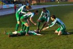 Kruoja - Žalgiris 1:2