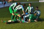 Kruoja - Žalgiris 1:2