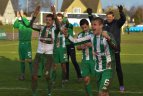 Kruoja - Žalgiris 1:2