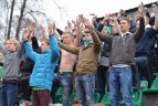 Žalgiris - Sūduva 1:3