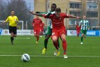 Žalgiris - Sūduva 1:3