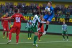 Žalgiris - Sūduva 1:3
