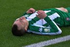 Žalgiris - Sūduva 1:3