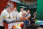 Žalgiriečiai atvyko į Lenkiją ir rungtynėms ruošis Grocline