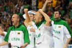 Lietuva -Vokietija