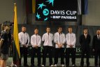 Ričardas Berankis - Jaak Poldma