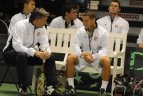 Ričardas Berankis - Jaak Poldma