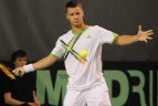 Ričardas Berankis - Jaak Poldma
