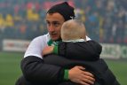 VMFD "Žalgiris" komandos triumfo akimirkos