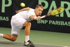Ričardas Berankis - Jaak Poldma