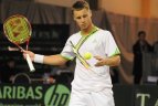 Ričardas Berankis - Jaak Poldma