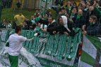 VMFD "Žalgiris" komandos triumfo akimirkos