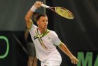 Ričardas Berankis - Jaak Poldma