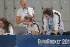 Eurobasket 2011. Krepšinio fiestos angelai - savanoriai
