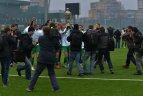 VMFD "Žalgiris" komandos triumfo akimirkos