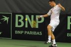 Ričardas Berankis - Jaak Poldma