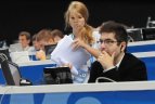 Eurobasket 2011 savanoriai