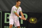 Ričardas Berankis - Jaak Poldma