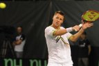 Ričardas Berankis - Jaak Poldma