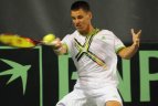 Ričardas Berankis - Jaak Poldma