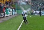 VMFD "Žalgiris" komandos triumfo akimirkos