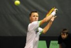 Ričardas Berankis - Jaak Poldma
