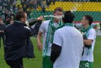 VMFD "Žalgiris" komandos triumfo akimirkos