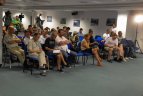 Vakarinė žalgiriečių treniruotė Poznanėje