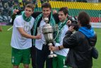 VMFD "Žalgiris" komandos triumfo akimirkos