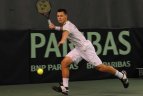 Ričardas Berankis - Jaak Poldma