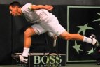 Ričardas Berankis - Jaak Poldma