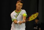 Ričardas Berankis - Jaak Poldma