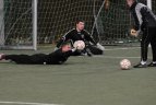 Žalgiriečių treniruotė "Sportimos" manieže