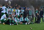 VMFD "Žalgiris" komandos triumfo akimirkos