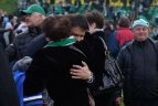 VMFD "Žalgiris" komandos triumfo akimirkos
