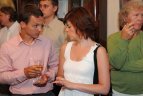 Teniso sąjungos vadovai lankėsi Lietuvos ambasadoje