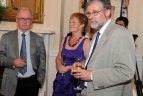 Teniso sąjungos vadovai lankėsi Lietuvos ambasadoje